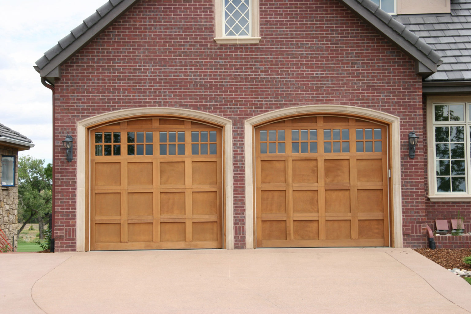 Garage Door Repair & Replacement DH Pace Garage Doors® Service