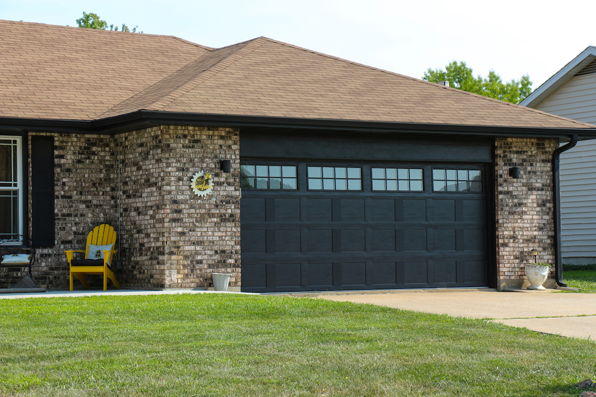 Traditional Garage Doors in Bloomington DH Pace Garage Doors®